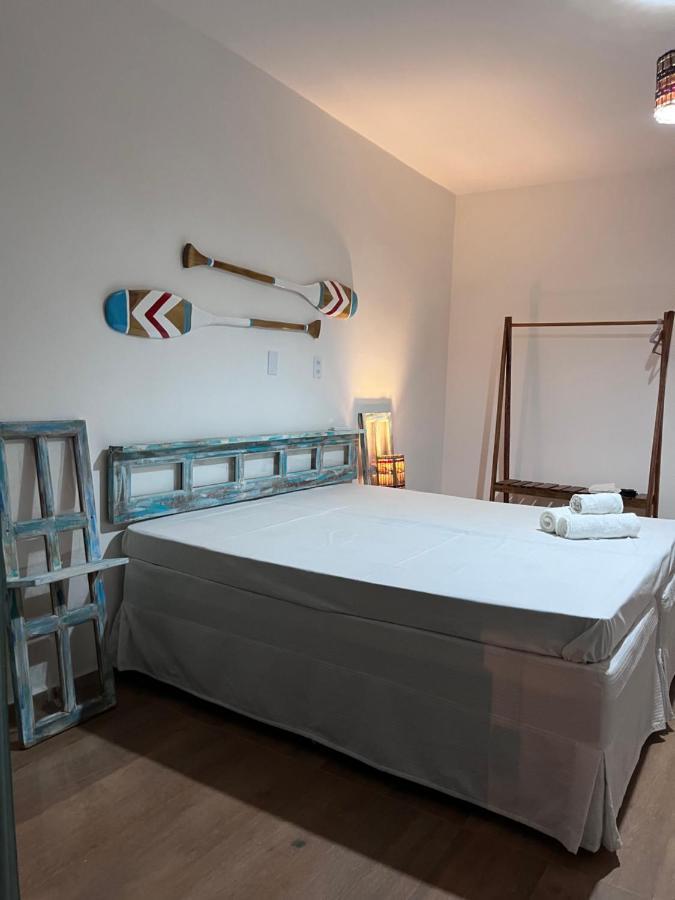 Beach House Santa Cruz Cabrália Buitenkant foto